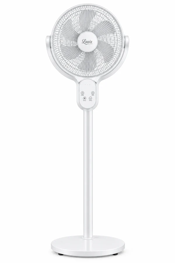 Luxus Pedestal 16 White