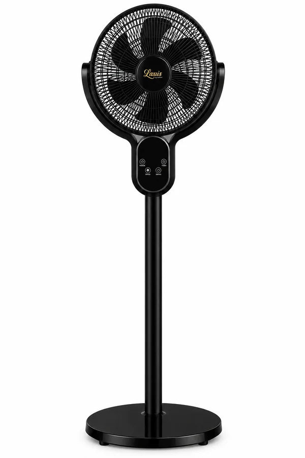 Luxus Pedestal 16 Black